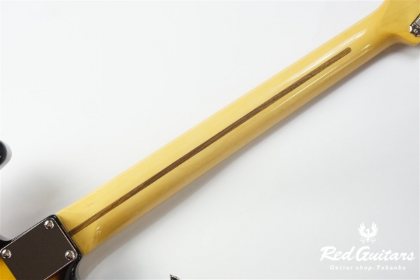 Traditional 50S Stratcaster - 2 Tone Sunburst